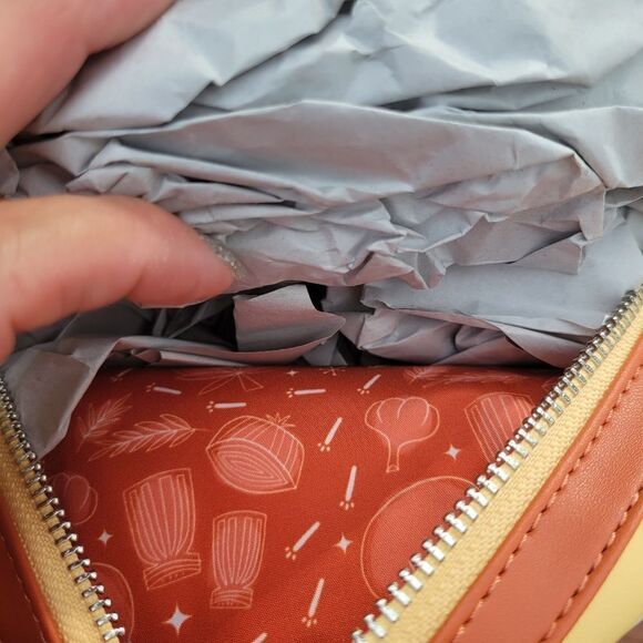 Loungefly Disney Pixar Moments Ratatouille Cooking Pot Mini Backpack - Picture 12 of 16